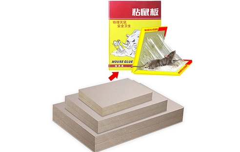 4mm cardboard sheets