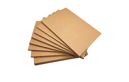 brown kraft paper