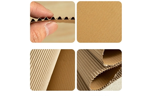 custom cardboard sheets