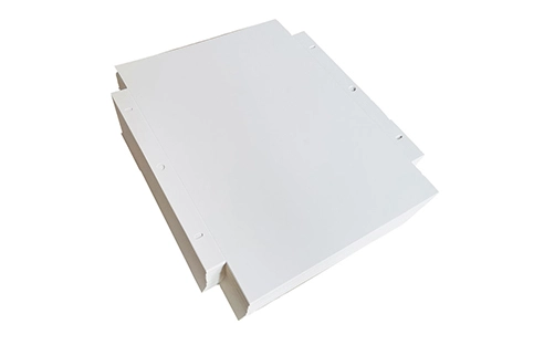 white cardboard for crafts