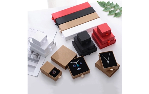 jewellery paper box wholesale