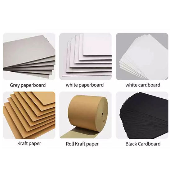 Cardboard and Paperboard: What's the Difference?