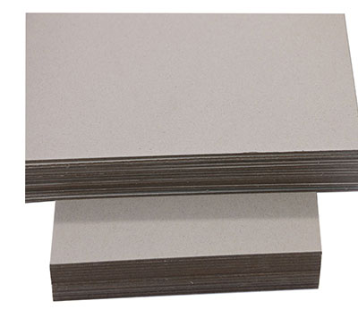 2mm Grey Cardboard