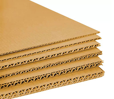 Corrugated Cardboard