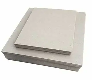 1mm Grey Cardboard