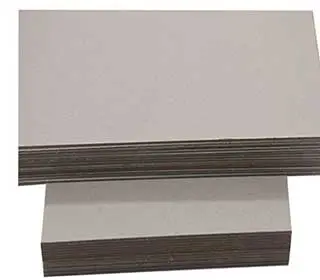 2mm Grey Cardboard