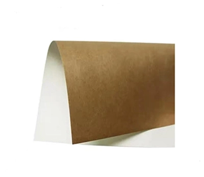 White Top Liner Kraft Paper