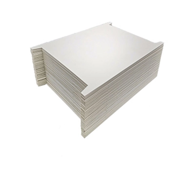 350gsm White Cardboard