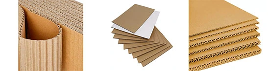 Corrugated Cardboard Advantages