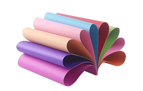 Colored Paper