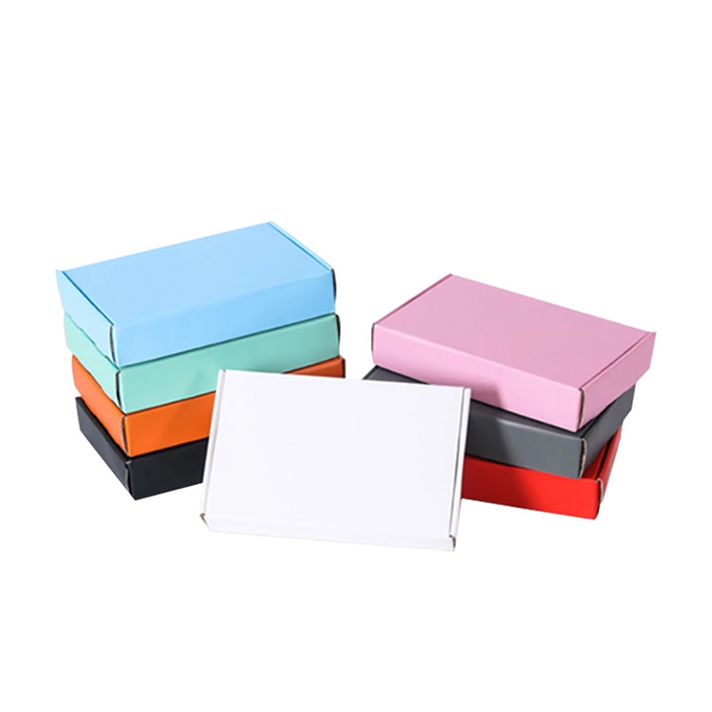 cosmetic packaging paper box