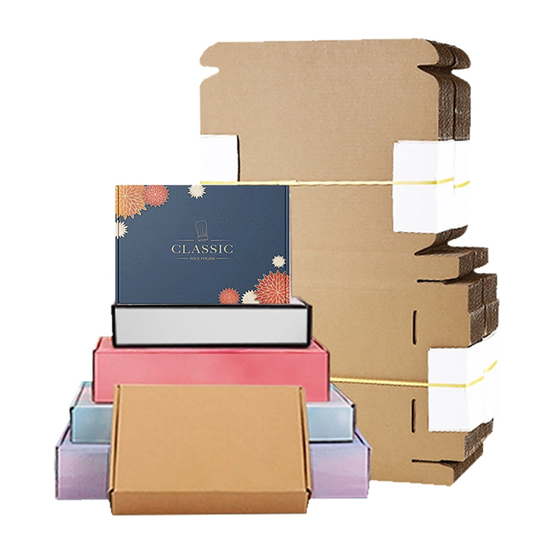 cosmetic paper box packaging