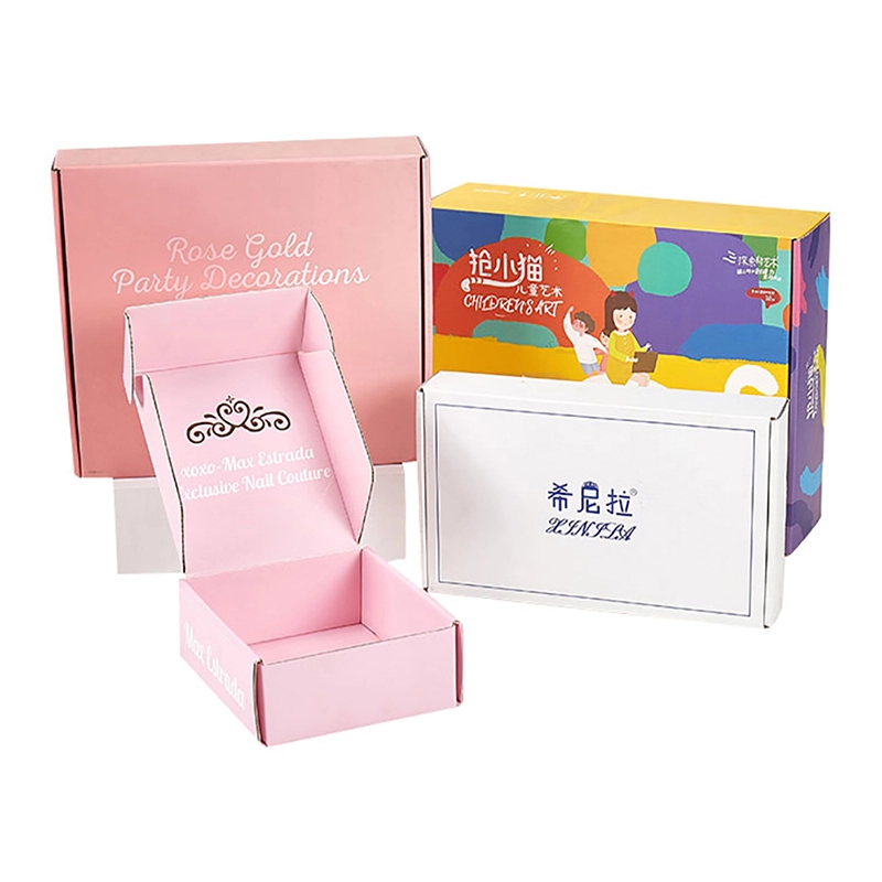 cosmetic paper box