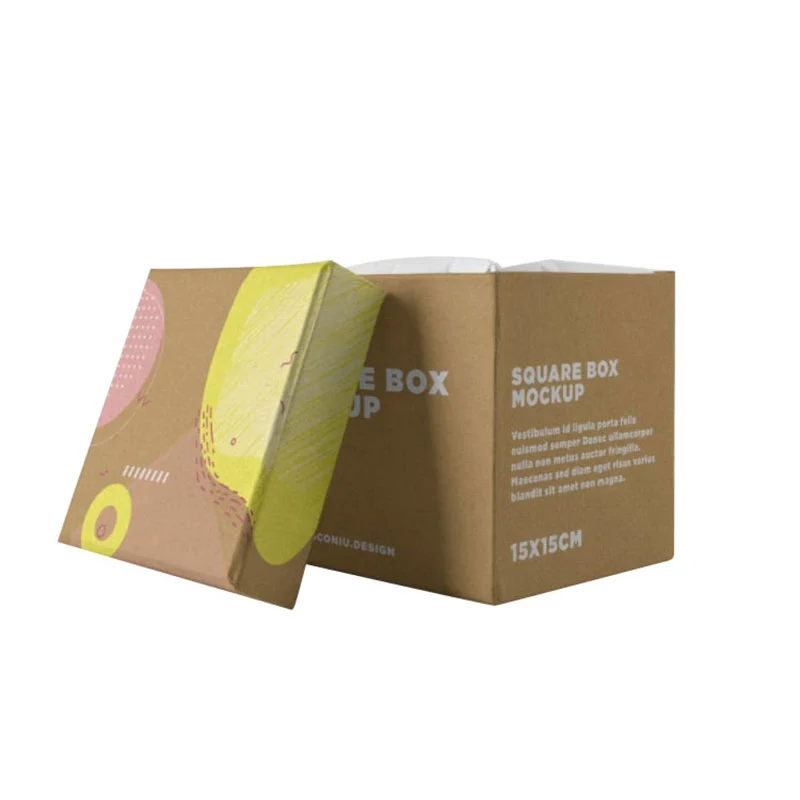 gift paper storage box