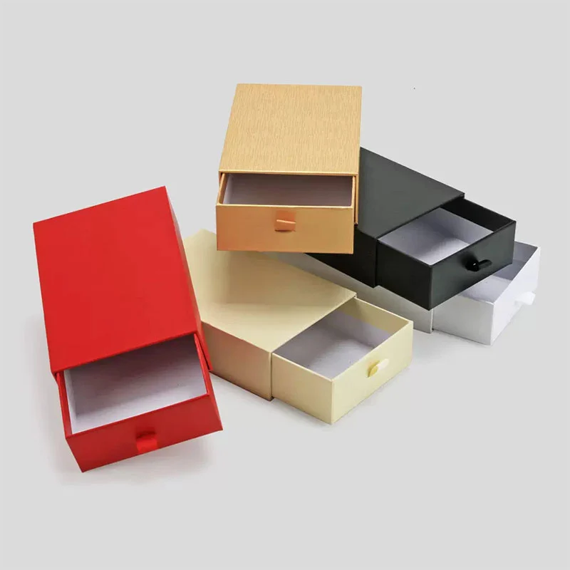 jewelry box packaging paper