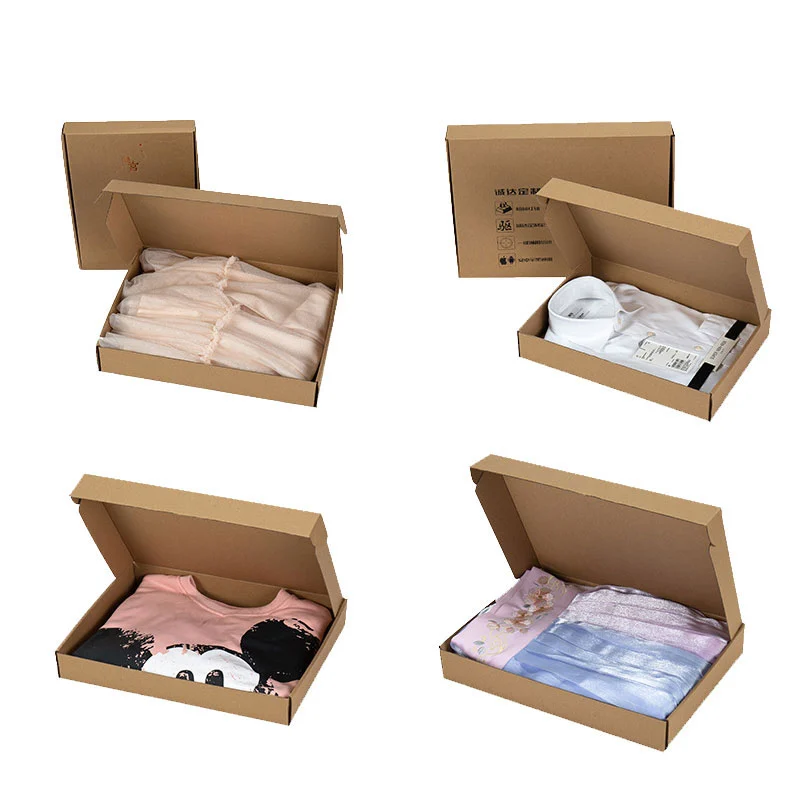 oem paper gift packaging box