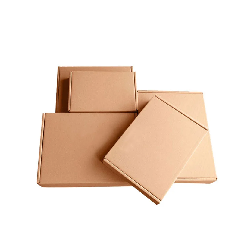 brown wrapping paper for shipping boxes