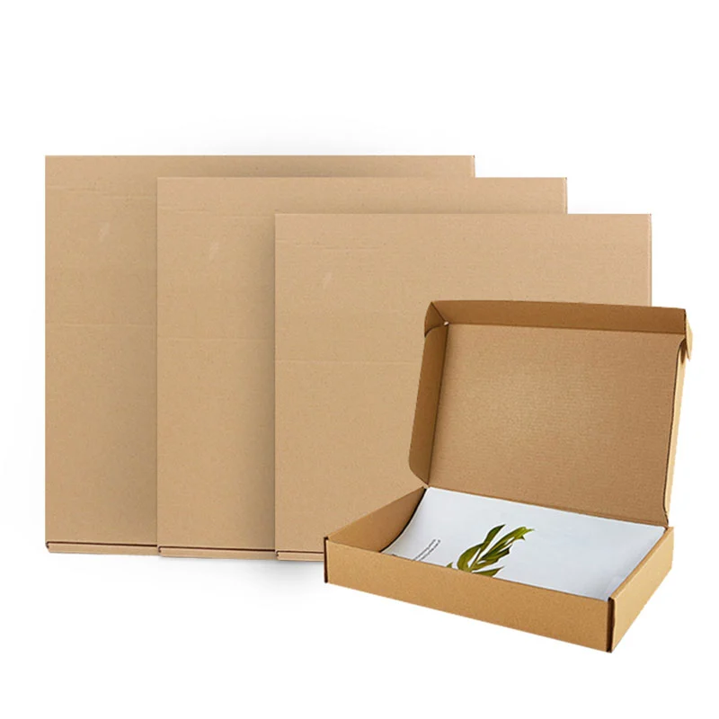 paper food parcel box