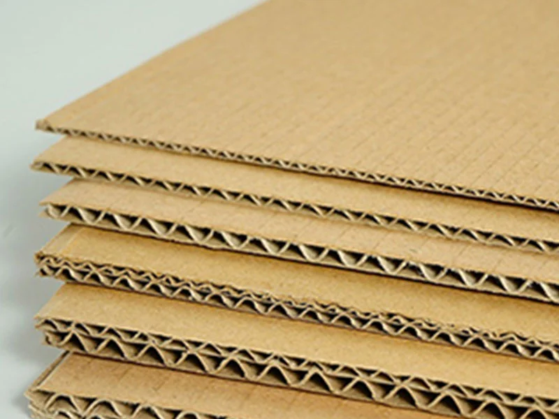 Corrugated Cardboard: The Versatile and Recyclable Packaging Solution