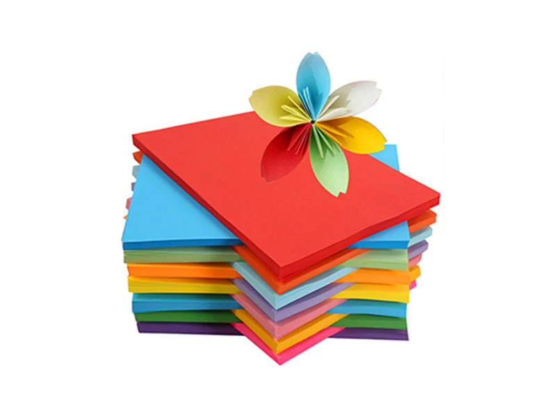 How to Choose the Right Colored Paper for Your Project?