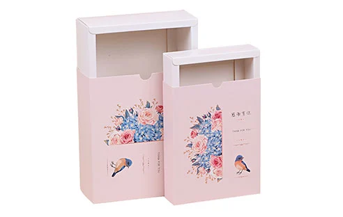 cosmetic packaging paper box